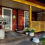 Salen Saunamoekki Chalet Ranua