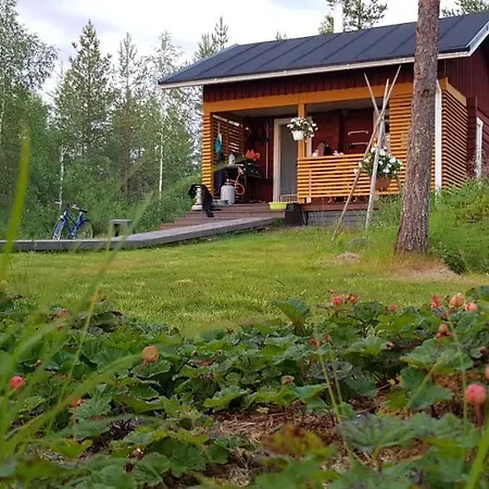 Salen Saunamoekki Alpstuga Ranua