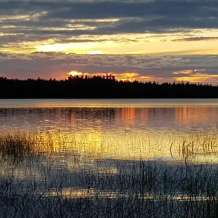 شاليه Salen Saunamoekki