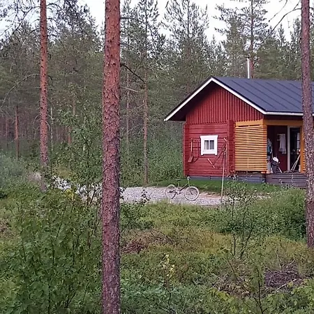 Salen Saunamoekki شاليه