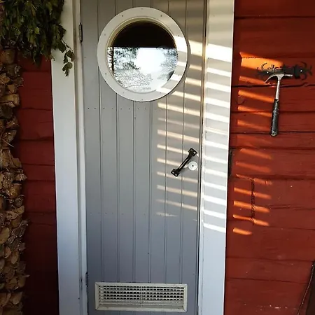 Salen Saunamoekki Alpstuga *