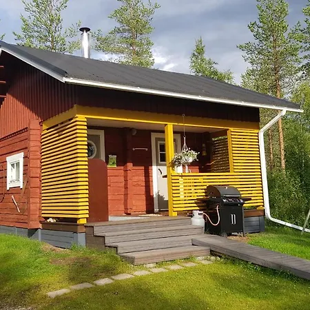 Salen Saunamoekki Chalet Ranua