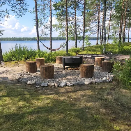 Salen Saunamoekki Ranua