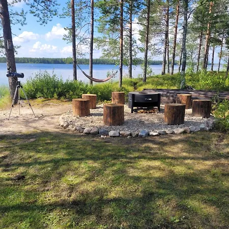 Salen Saunamoekki * Ranua