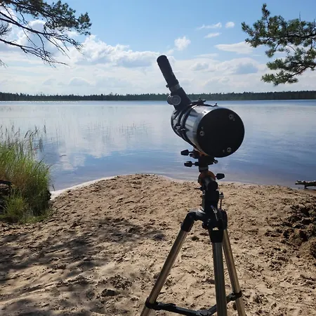 Salen Saunamoekki Alpstuga *